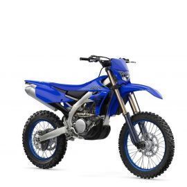 Мотоцикл YAMAHA WR250F (Icon Blue) 2024